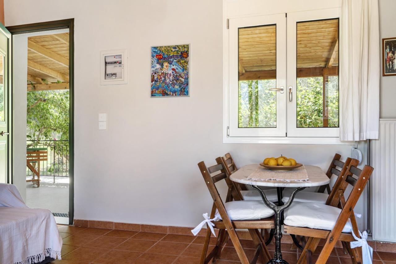Ktima Dilberaki Villa Lixouri Exterior photo